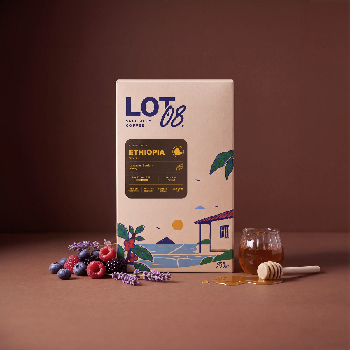 Ethiopia Guji
