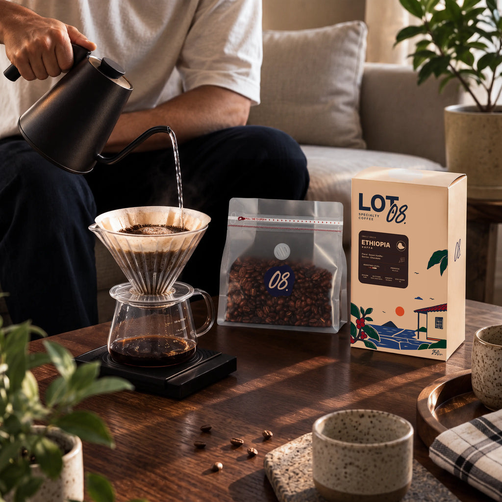 Ethiopia Kaffa
