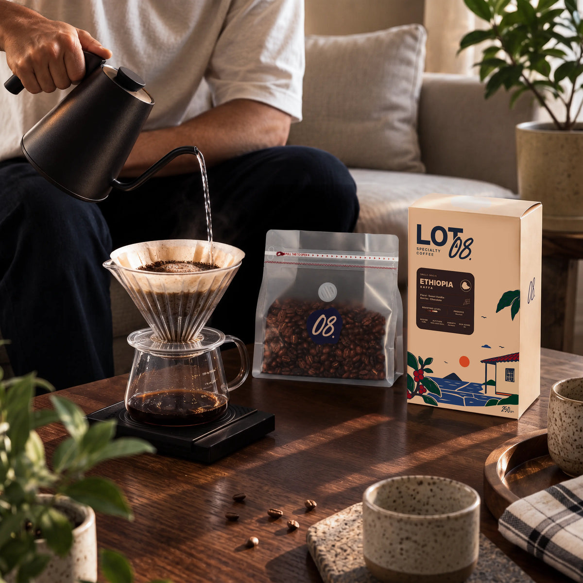 Ethiopia Kaffa