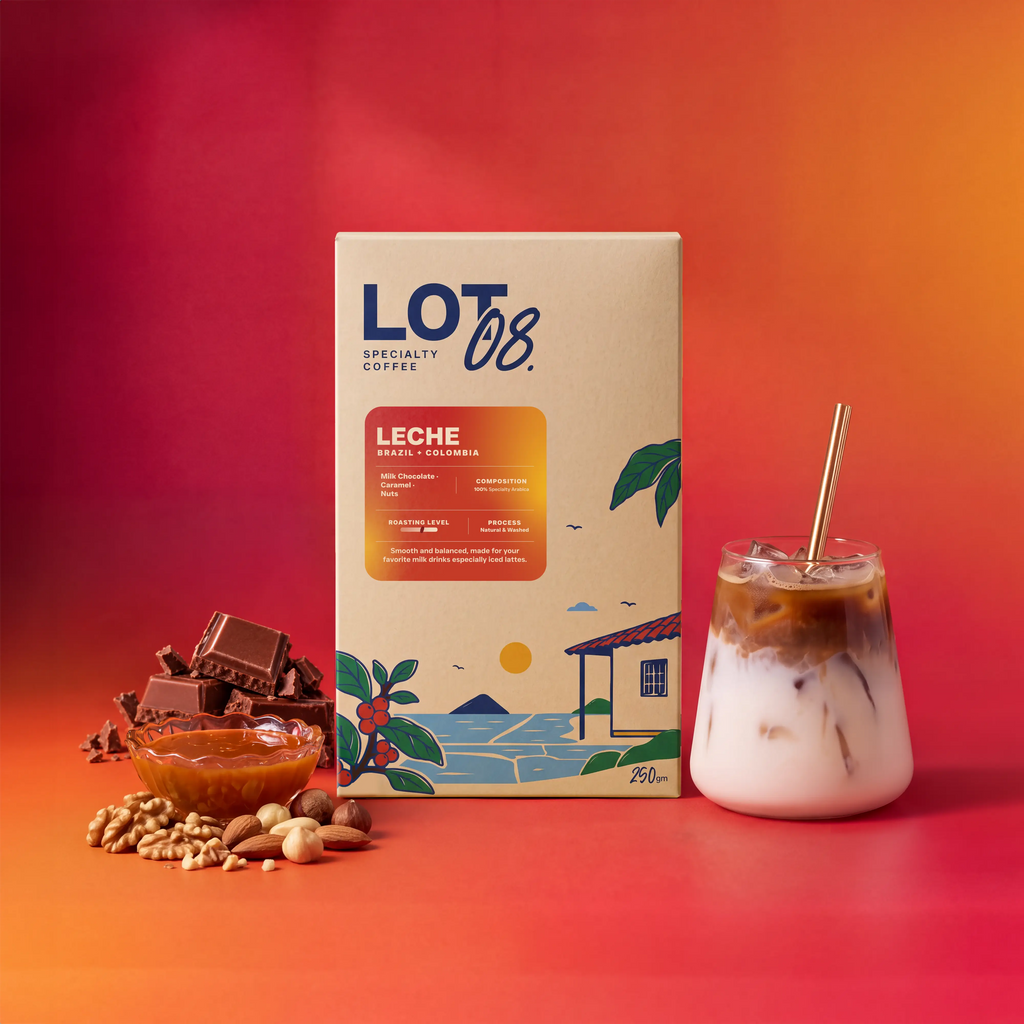 LECHE blend