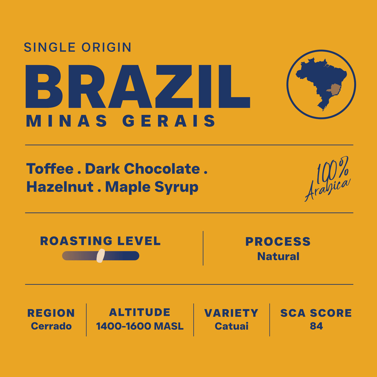 Brazil Minas Gerais