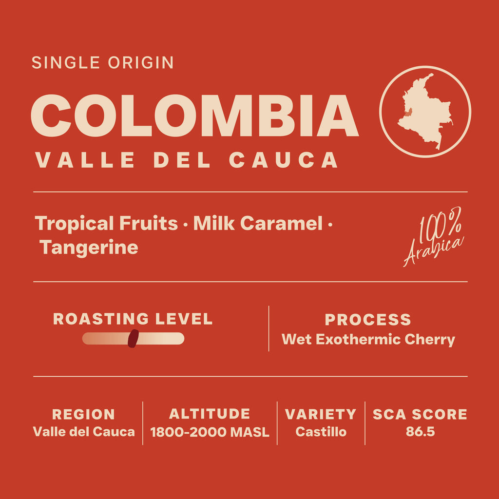 Colombia Valle del Cauca