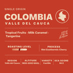 Colombia Valle del Cauca