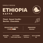 Ethiopia Kaffa