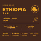 Ethiopia Guji