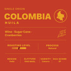 Colombia Huila