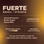 FUERTE blend